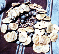 ququ: merienda aymara