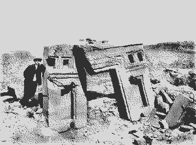 Inti Punku, Tiwanaku